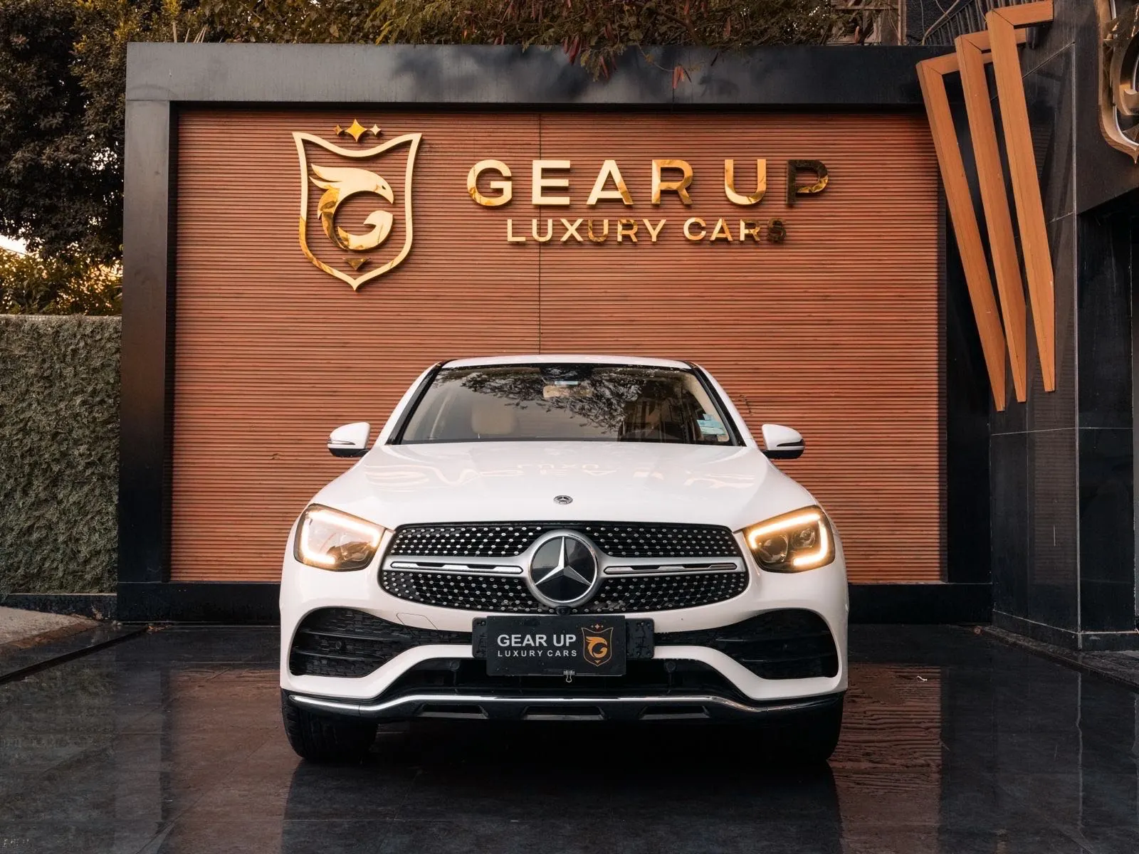 مرسيدس GLC Class 2020